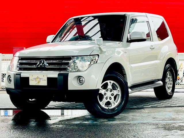 パジェロ(三菱) ショート　ＶＲ−Ｉ　５ＭＴ・Ｂｌｕｅｔｏｏｔｈ・バックカメラ・ＥＴＣ 中古車画像