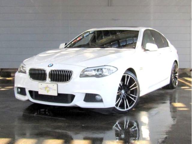 BMW 5シリーズ