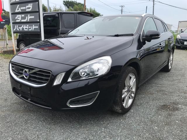 ボルボ Ｖ６０ Ｔ６　ＡＷＤ　ＳＥ　ワンオーナー