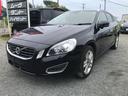 ボルボ Ｖ６０ Ｔ６　ＡＷＤ　ＳＥ　ワンオーナー　ナビＴＶ　レー...