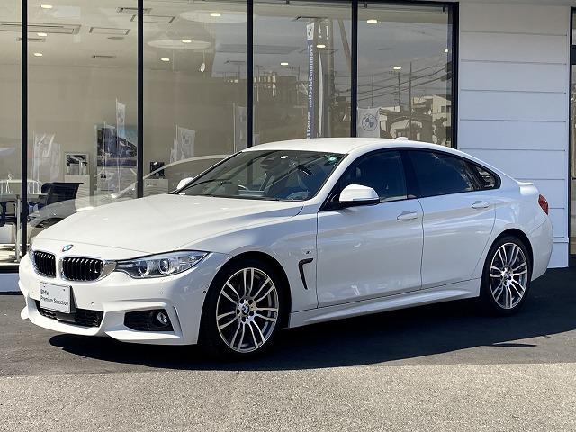 BMW 4シリーズ