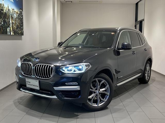 ＢＭＷ Ｘ３ ｘＤｒｉｖｅ ２０ｄ Ｘライン ブラウンレザーシートの中古車｜グーネット中古車