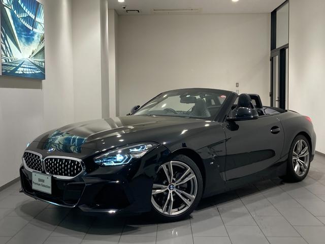 ＢＭＷ Ｚ４ ｓＤｒｉｖｅ２０ｉ　Ｍスポーツ　ブラックレザー　前車追従クルーズコントロール