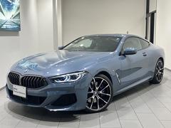 ＢＭＷ　８シリーズ　８４０ｄ　ｘＤｒｉｖｅクーペ　トップビュー　全方位センサー