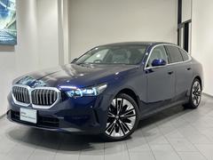 ＢＭＷ　５シリーズ　５２３ｉ　エクスクルーシブ　弊社デモンストレーションカー　禁煙