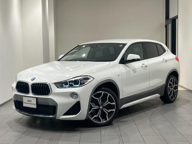 ＢＭＷ Ｘ２ ｓＤｒｉｖｅ　１８ｉ　ＭスポーツＸ　禁煙車　１９インチＡＷ　ブラックレザー電動シート　電動トランク　前後障害物センサー　パーキングアシスト　シートヒーター　インテリジェントセーフティー　ミュージックコレクション　Ｂｌｕｅｔｏｏｔｈ