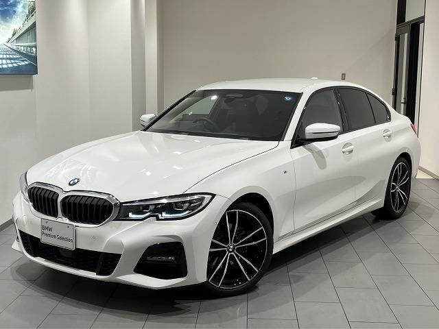 ＢＭＷ ３シリーズ ３２０ｄ　ｘＤｒｉｖｅ　Ｍスポーツ　ブラックレザー