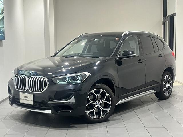 ＢＭＷ Ｘ１ ｓＤｒｉｖｅ　１８ｉ　ｘライン　弊社下取り　禁煙車　前車追従クルーズコントロール　電動シート　電動トランク　衝突軽減ブレーキ　前後センサー　パーキングアシスト　１８インチアルミホイール　Ｂｌｕｅｔｏｏｔｈ　コンフォートアクセス