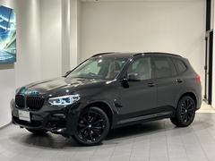 ＢＭＷ　Ｘ３　ミッドナイトエディション　弊社下取車　ブラウンレザーシート　禁煙