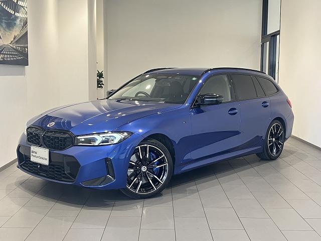 Ｍ３４０ｉ　ｘＤｒｉｖｅツーリング　禁煙　ブラックレザー　ハーマンカードン　シートヒーター　ＨＵＤ　ＡＣＣ　レーンキープ　トップビュー　後退アシスト　パーキングアシスト　アップルカープレイ　ドラレコ　フルセグＴＶ　１９ＡＷ　電動トランク