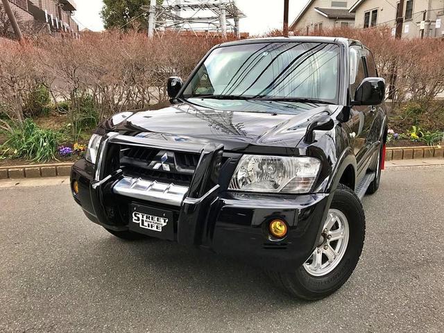 パジェロ(三菱) ショート　ＺＲ　５速マニュアル　３０００ｃｃＶ６ガソリン　ワンオーナー　ＥＴＣ　走行１７．３００ｋｍ 中古車画像