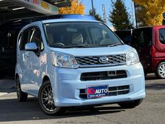 ムーヴ L SA 走行距離36000キロ台 キーレス クラリオンナビ 社外アルミ 衝突軽減ブレーキ付 中古車画像