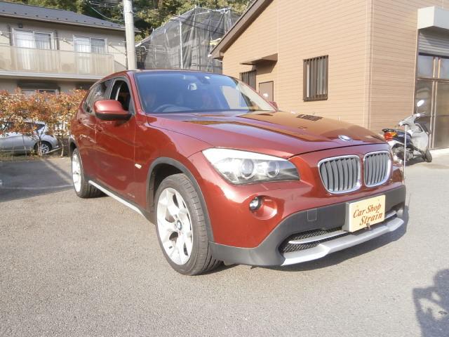 ＢＭＷ Ｘ１ ｓＤｒｉｖｅ　１８ｉ　ハイラインパッケージ　ブラックレザーパワーシート