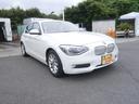 ＢＭＷ １シリーズ １１６ｉ　スタイル　社外ナビＴＶ　バックカメ...