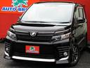 トヨタ ヴォクシー ＺＳ　７人乗　スマートキー　両側パワースライ...