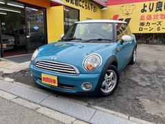 ＭＩＮＩ　ＭＩＮＩ　クーパー　ＨＤＤナビ　純正１５ＡＷ　ＥＴＣ