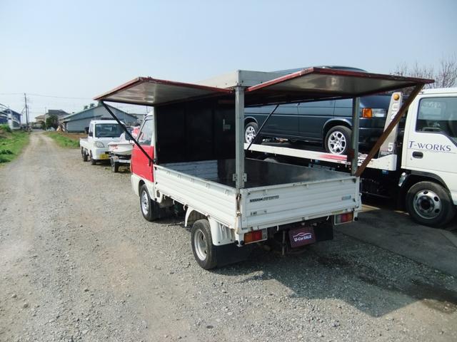 　３面跳ね上げ、３人乗り・バン登録、　※ＮＯｘ・ＰＭ非適合車両です。