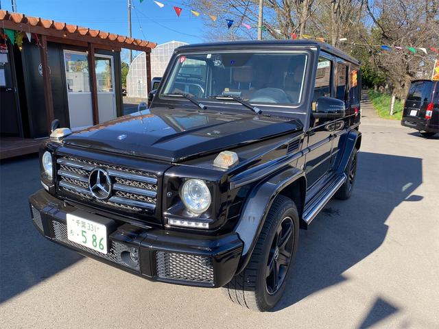 Ｇ５５０ＬＨＤ　４ＷＤ　ドライブレコーダー　バックカメラ　クリアランスソナー　パワーシート　サンルーフ　ナビ　オートライト　アルミホイール　アイドリングストップ　電動格納ミラー　シートヒーター　ＡＴ　ＣＤ