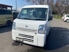 日産　ＮＶ１００クリッパーバン　ＤＸ　ＣＶＴ　両側スライドドア　ＡＢＳ