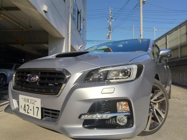 レヴォーグ(スバル) ２．０ＧＴ−Ｓアイサイト　アドバンスト　セイフティーパッケジ　エンジンリビルト済　４ＷＤ　ＥＴＣ　Ｂカメラ 中古車画像