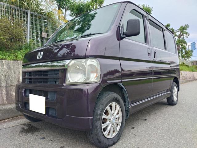 HONDA VAMOS M