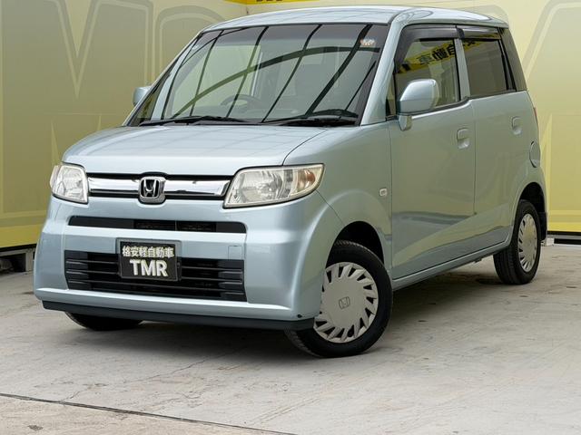 ゼスト(ホンダ) 　車いす仕様車　走行距離５１，０００ｋｍ　ＣＤ　ＦＭ　ＡＭ　オーディオ　バックカメラ　バックモニター　運転席エアバック　助手席エアバック　キーレスエントリー　パワーウィンドウ　パワステ　エアコン 中古車画像