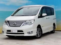 日産　セレナ　ハイウェイスター　Ｖセレ＋セーフティＩＩ　ＳＨＶ　両側電動スライドドア