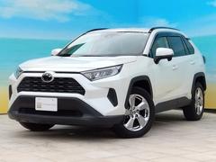 トヨタ　ＲＡＶ４　Ｘ　純正９インチナビ　バックカメラ　フルセグＴＶ