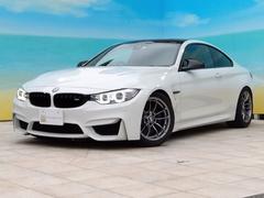 ＢＭＷ　Ｍ４　Ｍ４クーペ　純正ナビ　バックカメラ　フルセグＴＶ