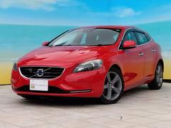 ボルボ　Ｖ４０　Ｔ４　ＳＥ　純正ナビ　バックカメラ