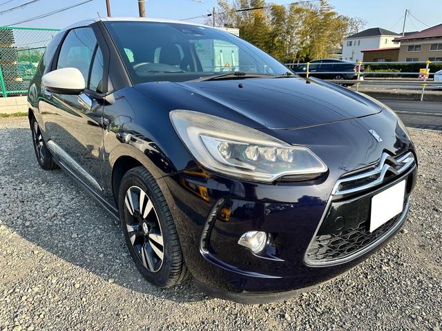 ＤＳオートモビル ＤＳ３