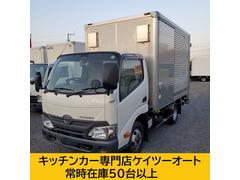 トヨエース アルミバン 1,7t  パワーゲート 中古車画像