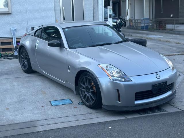 フェアレディＺ(日産) Ｖｅｒｓｉｏｎ　Ｓ 中古車画像