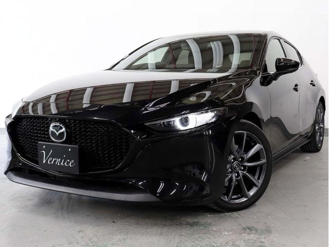 ＭＡＺＤＡ３ファストバック ＸＤプロアクティブ　ツーリングセレクション　３６０度セーフティーＰＫＧ　４ＷＤ　シート＆ステアヒーター　シートメモリー　地デジフルセグＴＶ　ナビ　Ｂｌｕｅｔｏｏｔｈ接続　全方位カメラ　ＢＯＳＥサウンド　ＥＴＣ　ドラレコ　クルコン　スマートキー（1枚目）