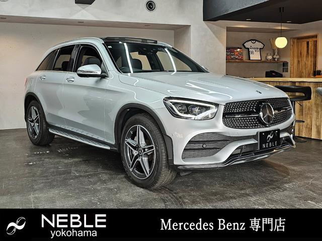 メルセデス・ベンツ ＧＬＣ ＧＬＣ２２０ｄ ４マチック ＡＭＧライン 後期型の中古車｜グーネット中古車