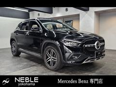 メルセデス・ベンツ　ＧＬＡクラス　ＧＬＡ２００ｄ　４マチック　新車保証　レザーエクスクルーシブＰ