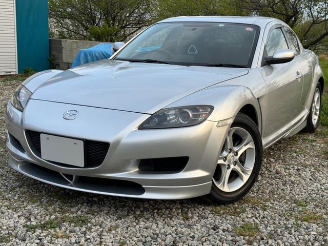 マツダ ＲＸ－８ ベースグレード