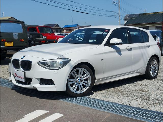 ＢＭＷ １シリーズ