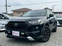 トヨタ ＲＡＶ４ アドベンチャー　後期型！ＴＲＤフルエアロ！！パ...