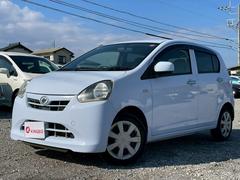 ミライース X ワンオーナー キーレス 純正オーディオ 中古車画像