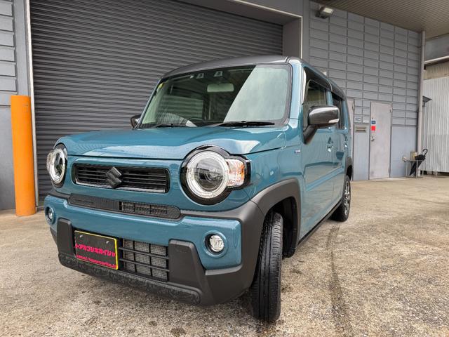ハイブリッドＸターボ　タイヤ４本新品交換、半年保証付帯、ラッピングカスタム車両、レーンアシスト、クルーズコントロール、シートヒーター、アイドリングストップ、
