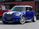 ＭＩＮＩ ＭＩＮＩ クーパーＤ　クロスオーバー　オール４　車検令...