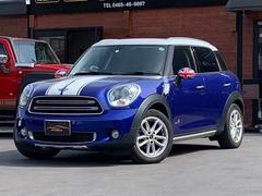 ＭＩＮＩ　ＭＩＮＩ　クーパーＤ　クロスオーバー　オール４　車検令和８年３月