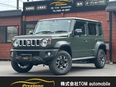 ジムニーノマド FC ワンオーナー車 令和7年10月登録 純正8型ナビ Bカメラ フルセグTV マット バイザー クリアランスソナー ETC2.0 ドラレコ前後 プッシュスタート スペアキーあり 取説・保証書あり 中古車画像