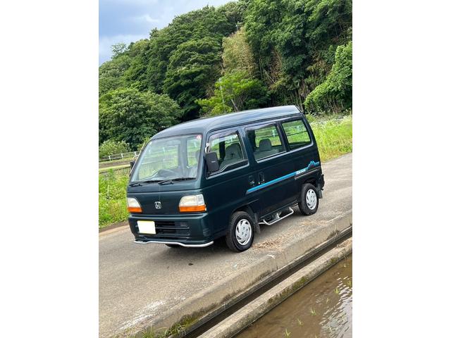 ストリート(ホンダ) Ｇラクーン 中古車画像