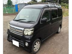 アトレーワゴン カスタムターボRS ターボ HID CD TV キーレスエントリー 中古車画像