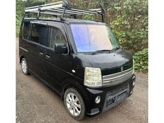エブリイワゴン PZターボスペシャル HID PS PW キーレスエントリー HID TV ナビ ETC 中古車画像