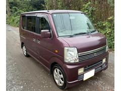 エブリイワゴン PZターボスペシャル 両サイドパワースライドドア PS PW 2WD 中古車画像
