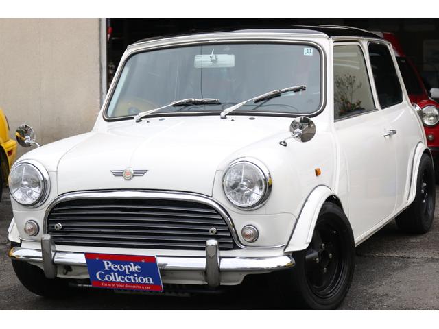 クラシックMINI 1300 SUツインキャブインマニ付 クラシックMINI 1300 SUツインキャブインマニ付