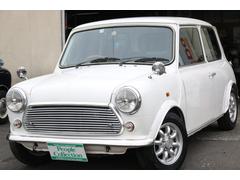 ローバー　ＭＩＮＩ　　１０００　ウェーバーキャブ　４速マニュアル